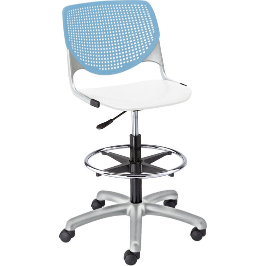 KFI Kool Stool With Perforated Back [SKU - KFIDS2300B35S8]