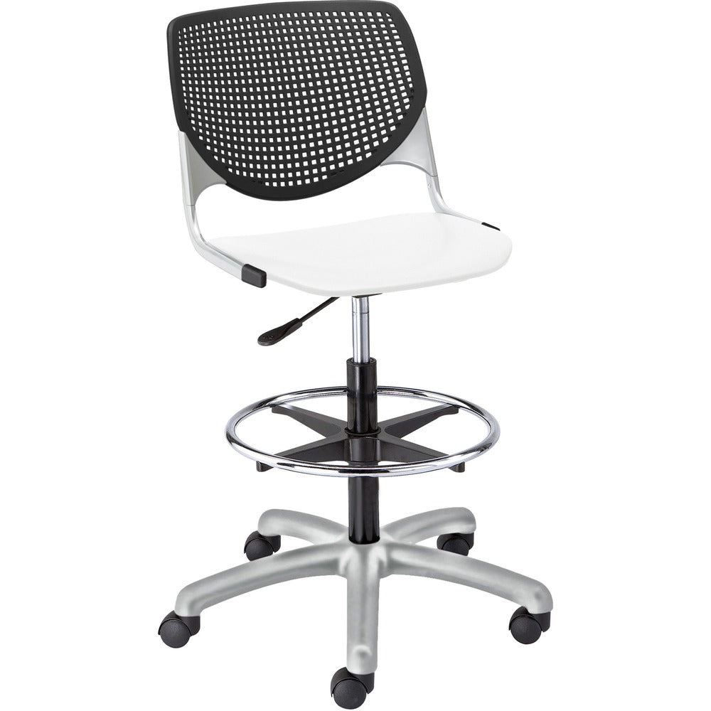 KFI Kool Stool With Perforated Back [SKU - KFIDS2300B10S8]