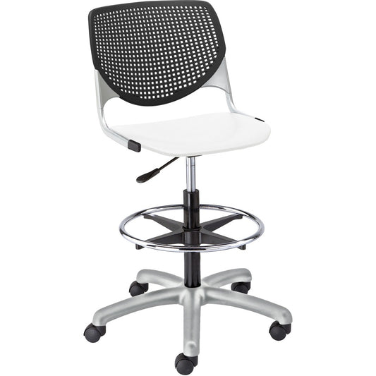 KFI Kool Stool With Perforated Back [SKU - KFIDS2300B10S8]