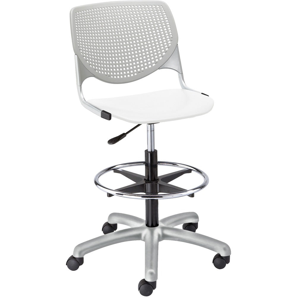 KFI Kool Stool With Perforated Back [SKU - KFIDS2300B13S8]