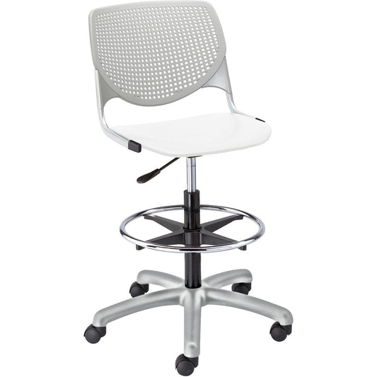 KFI Kool Stool With Perforated Back [SKU - KFIDS2300B13S8]