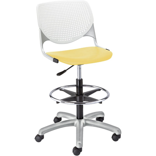KFI Kool Stool With Perforated Back [SKU - KFIDS2300B8S12]