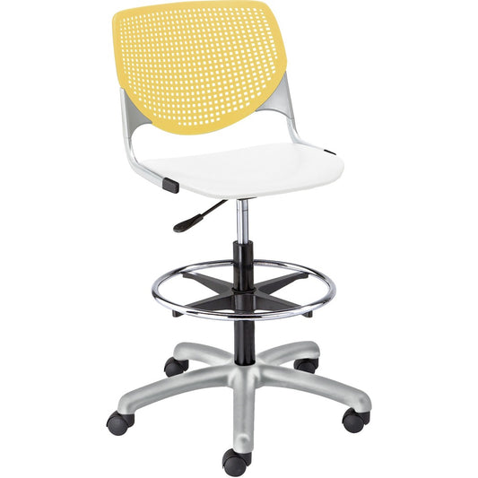 KFI Kool Stool With Perforated Back [SKU - KFIDS2300B12S8]
