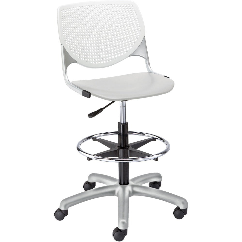 KFI Kool Stool With Perforated Back [SKU - KFIDS2300B8S13]