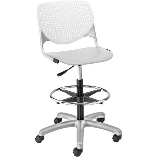 KFI Kool Stool With Perforated Back [SKU - KFIDS2300B8S13]