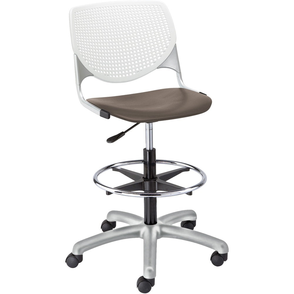 KFI Kool Stool With Perforated Back [SKU - KFIDS2300B8S18]
