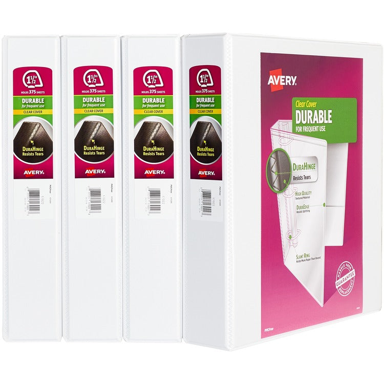 Avery Durable View 3 Ring Binder [SKU - AVE17576]