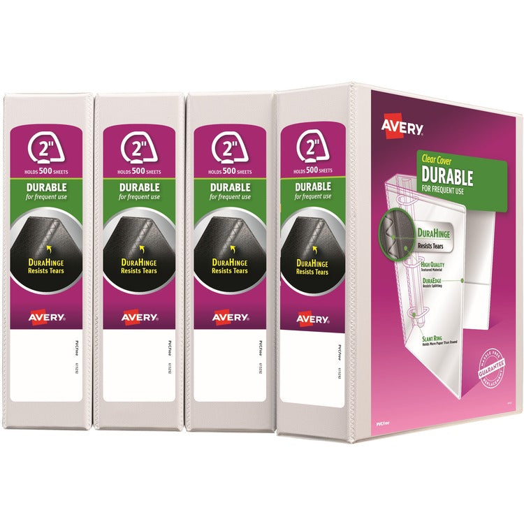 Avery Durable View 3 Ring Binder [SKU - AVE17577]