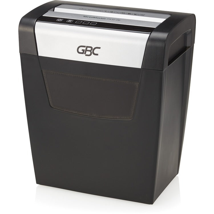 GBC ShredMaster PX12-06 Cross-Cut Paper Shredder [SKU - GBC1757406]