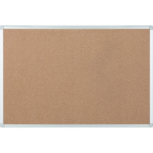 Bi-silque Ayda Cork Bulletin Board [SKU - BVCCA05409214]