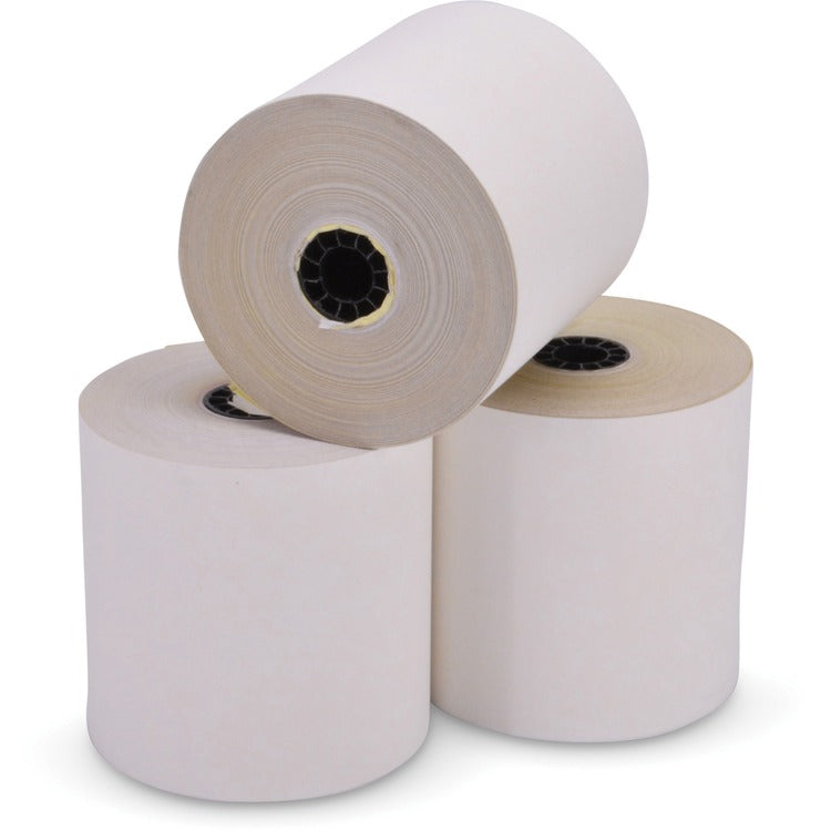 ICONEX 3-1/4" 2-ply Carbonless Paper Roll [SKU - ICX90770452]