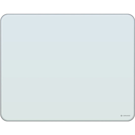 U Brands Frosted Glass Dry Erase Board [SKU - UBR3032U0001]