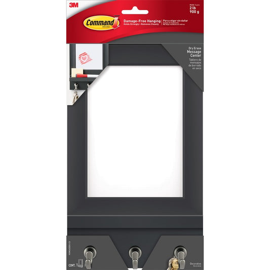 Command Dry-Erase Message Center [SKU - MMMHOM24DEBSES]