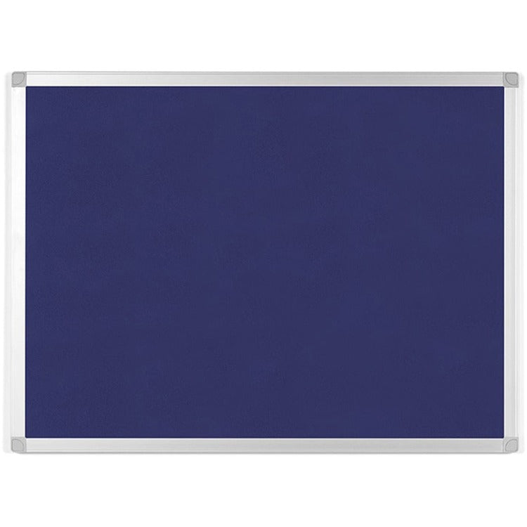 Bi-silque Ayda Fabric 24"W Bulletin Board [SKU - BVCFA03439214]