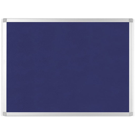 Bi-silque Ayda Fabric 24"W Bulletin Board [SKU - BVCFA03439214]