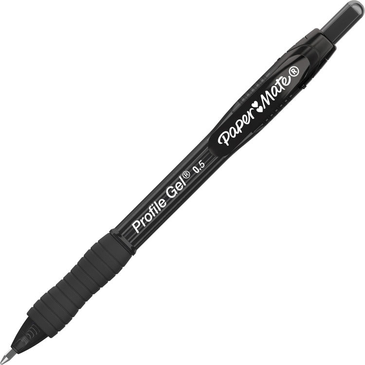 Paper Mate Profile Gel 0.5mm Retractable Pen [SKU - PAP2095452]