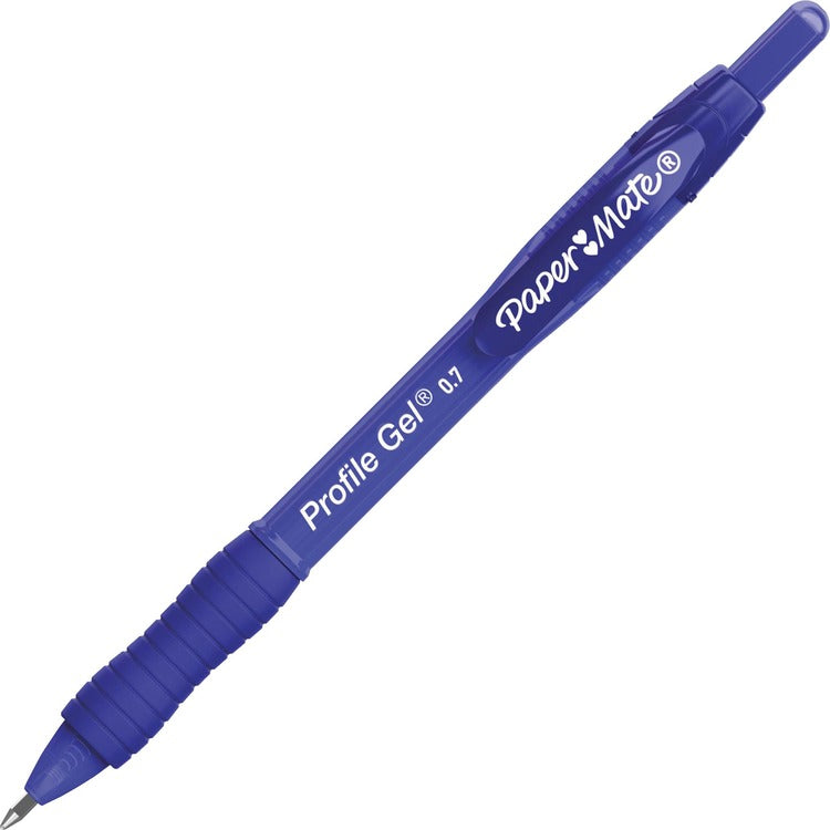 Paper Mate Profile Gel 0.7mm Retractable Pen [SKU - PAP2095449]