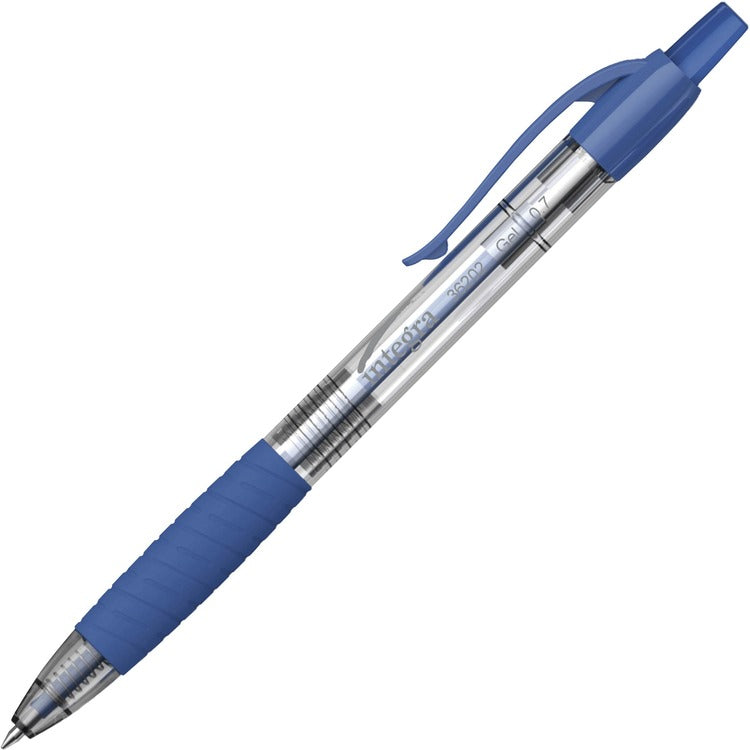 Integra Retractable 0.7mm Gel Pen [SKU - ITA36202]