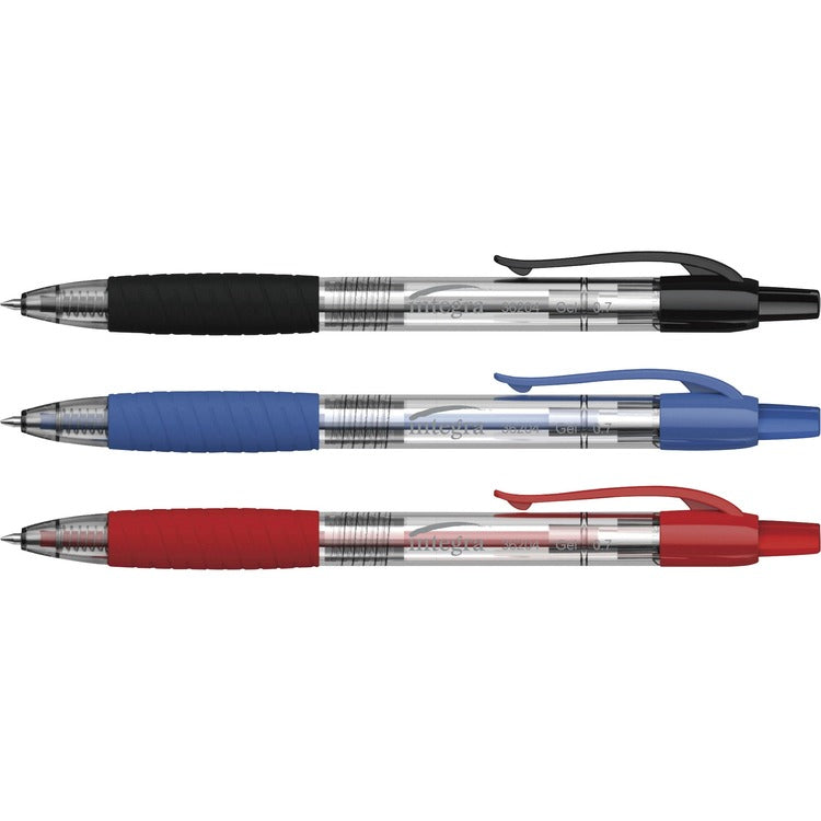 Integra Retractable 0.7mm Gel Pen [SKU - ITA36204]