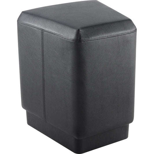 Lorell Contemporary 20" Rectangular Foot Stool [SKU - LLR86940]