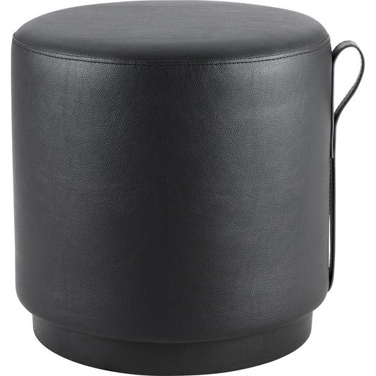 Lorell Contemporary Seating Round Foot Stool [SKU - LLR86936]
