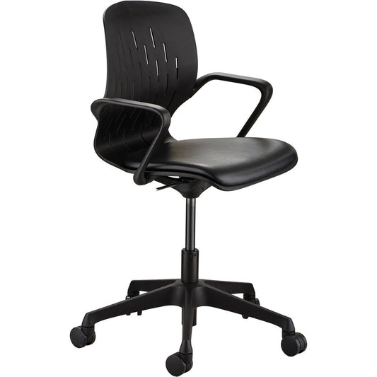 Safco Shell Desk Chair [SKU - SAF7013BL]