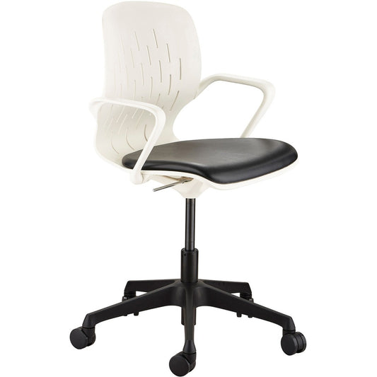 Safco Shell Desk Chair [SKU - SAF7013WH]