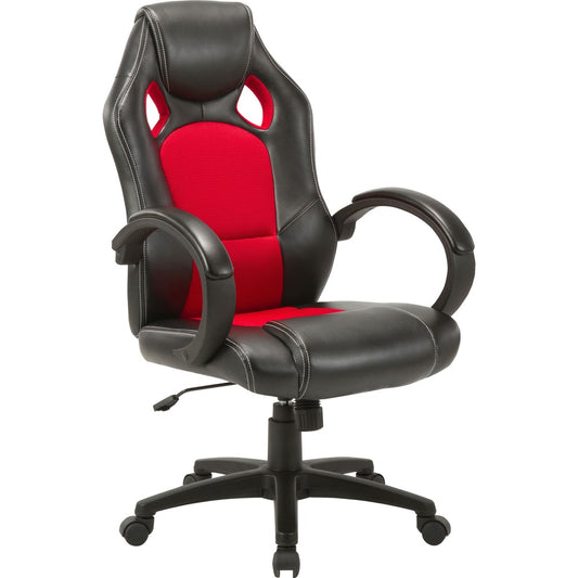 Lorell High-back 2-Color Economy Gaming Chair [SKU - LLR84392]