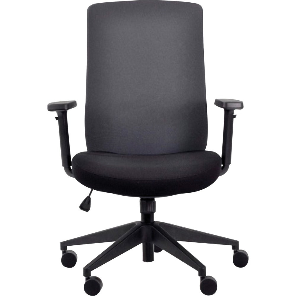 Eurotech Gene Fabric Seat/Back Executive Chair [SKU - EUTGENEFCHR]