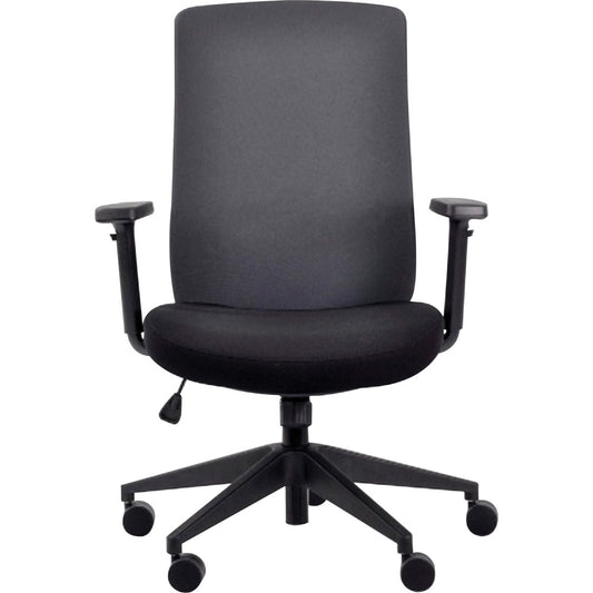 Eurotech Gene Fabric Seat/Back Executive Chair [SKU - EUTGENEFCHR]