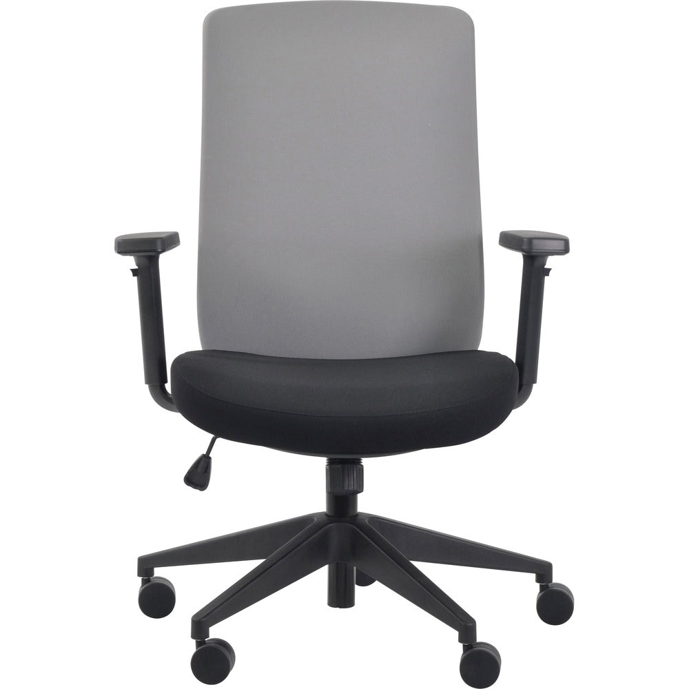 Eurotech Gene Fabric Seat/Back Executive Chair [SKU - EUTGENEFGRY]