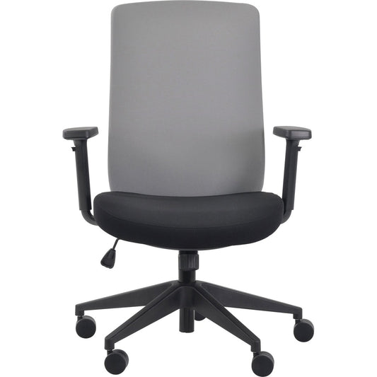 Eurotech Gene Fabric Seat/Back Executive Chair [SKU - EUTGENEFGRY]