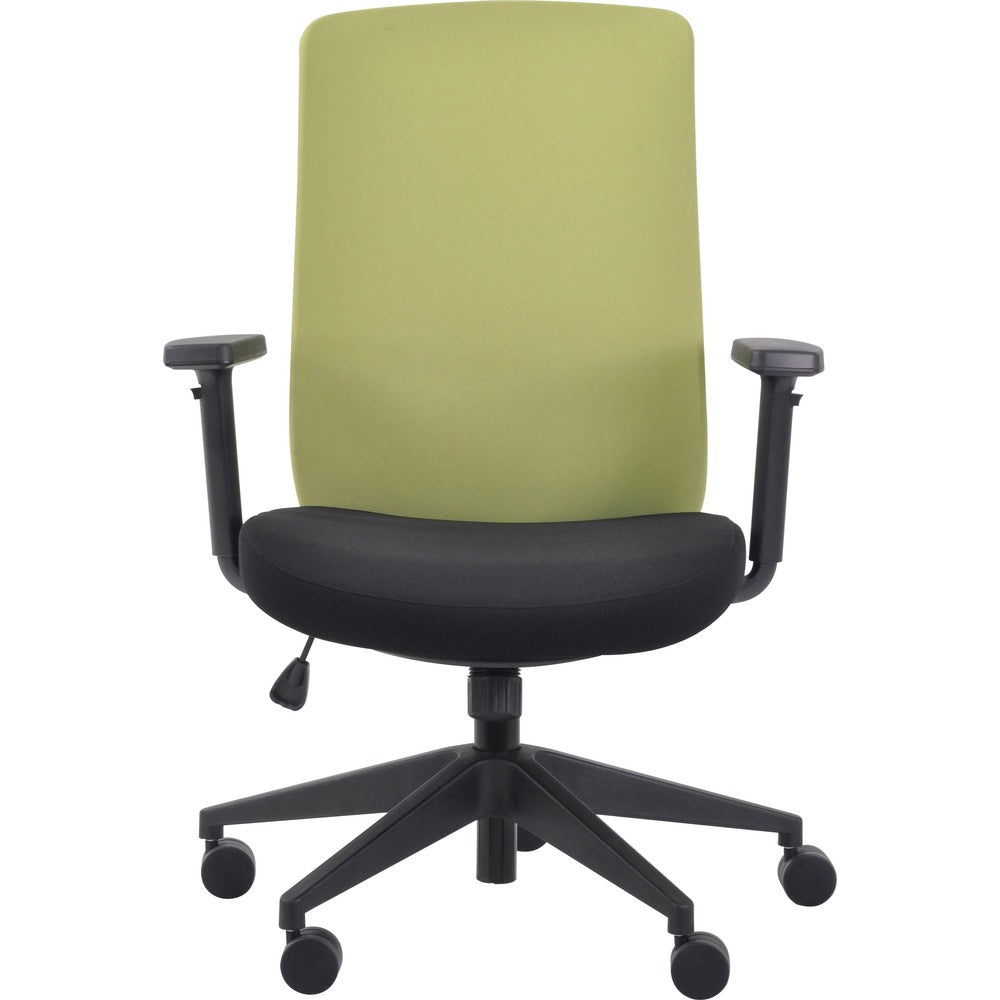 Eurotech Gene Fabric Seat/Back Executive Chair [SKU - EUTGENEFLIM]