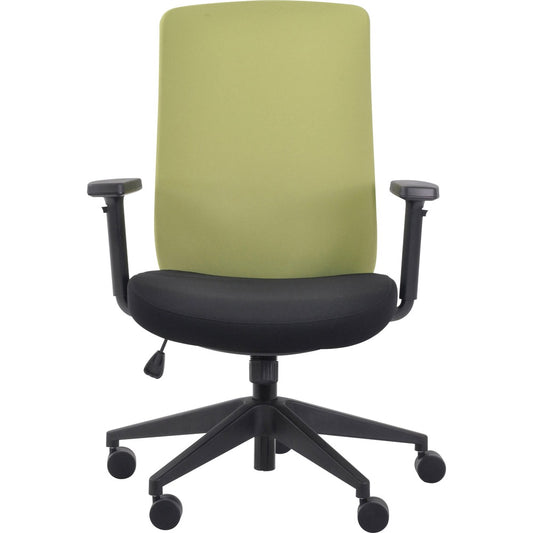 Eurotech Gene Fabric Seat/Back Executive Chair [SKU - EUTGENEFLIM]