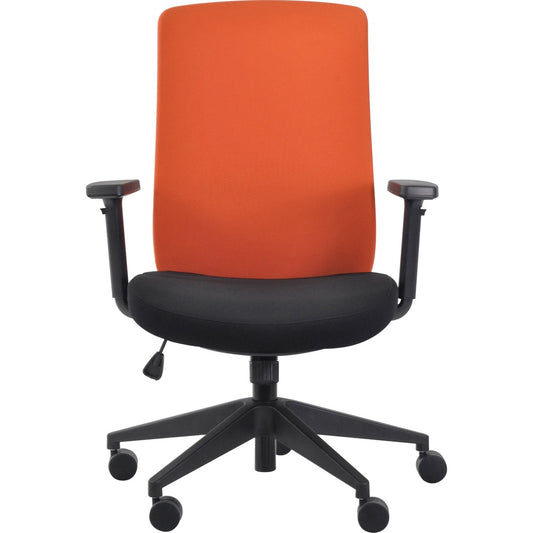 Eurotech Gene Fabric Seat/Back Executive Chair [SKU - EUTGENEFORG]