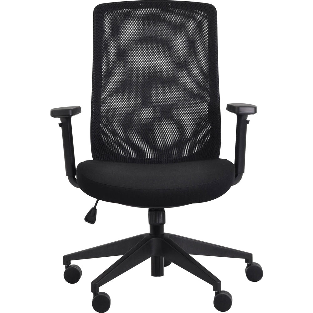 Eurotech Gene Mesh Back Executive Chair [SKU - EUTGENEMBLK]