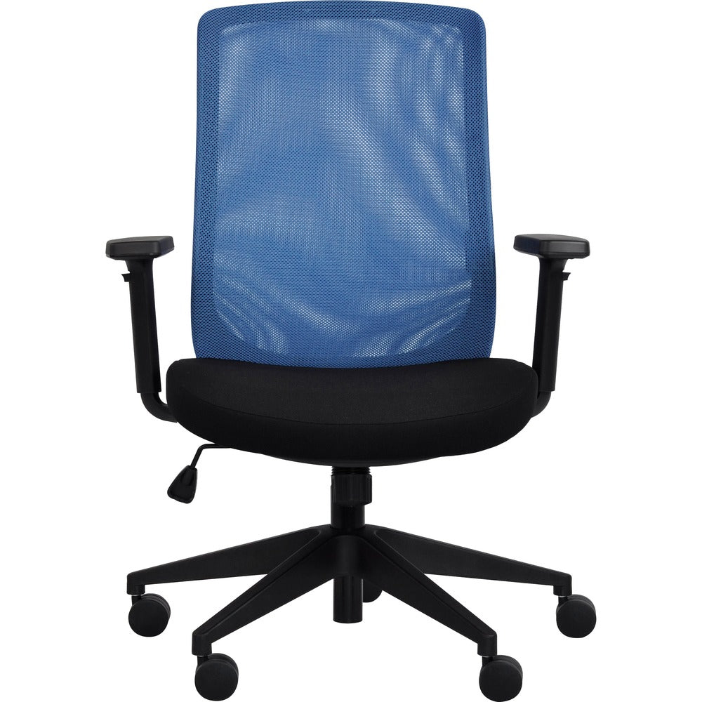 Eurotech Gene Mesh Back Executive Chair [SKU - EUTGENEMBLU]