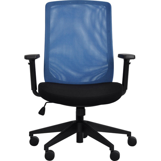 Eurotech Gene Mesh Back Executive Chair [SKU - EUTGENEMBLU]