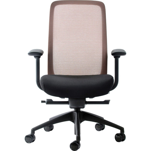 Eurotech Vera Mesh Back Executive Chair [SKU - EUTVERARED]