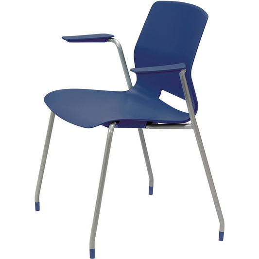 KFI Swey Collection 4-leg Stool With Arms [SKU - KFI2701P03]