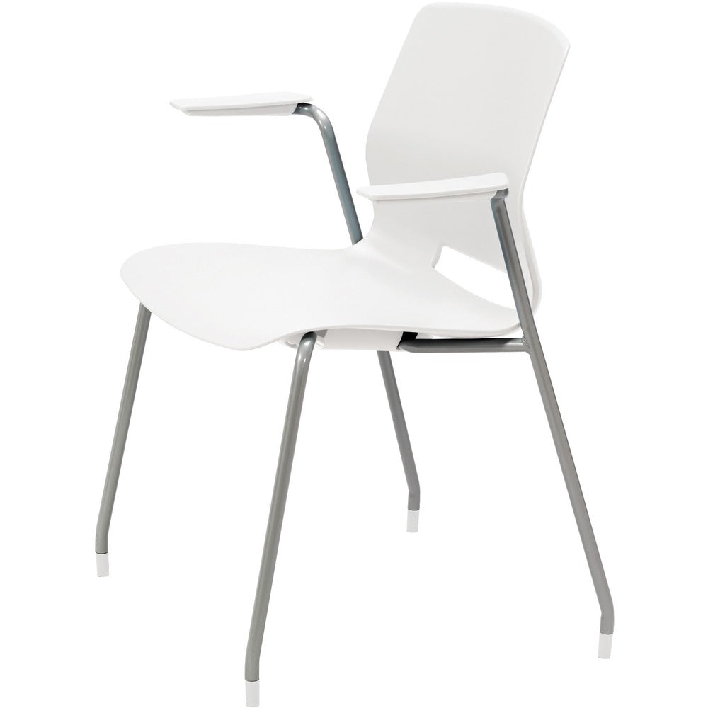 KFI Swey Collection 4-leg Stool With Arms [SKU - KFI2701P08]