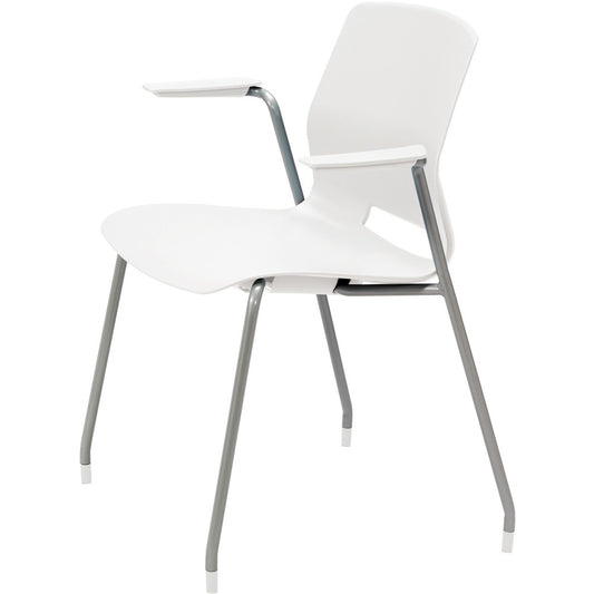 KFI Swey Collection 4-leg Stool With Arms [SKU - KFI2701P08]