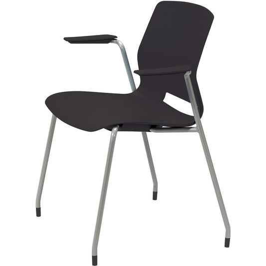 KFI Swey Collection 4-leg Stool With Arms [SKU - KFI2701P10]