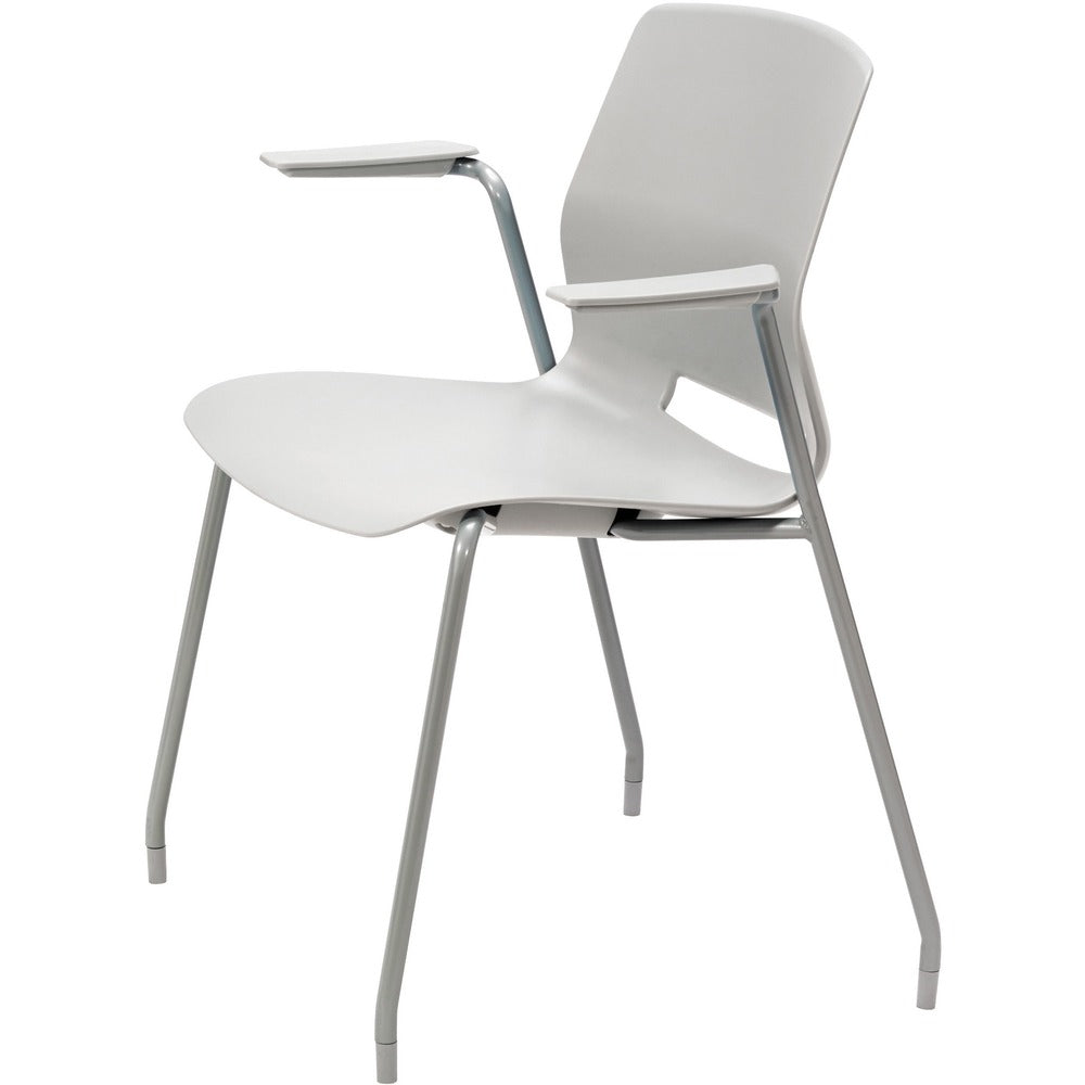 KFI Swey Collection 4-leg Stool With Arms [SKU - KFI2701P13]