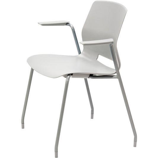 KFI Swey Collection 4-leg Stool With Arms [SKU - KFI2701P13]