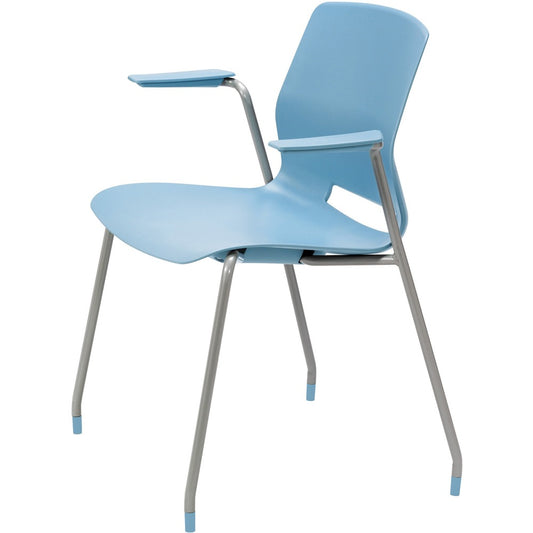 KFI Swey Collection 4-leg Stool With Arms [SKU - KFI2701P35]