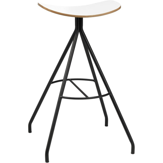 KFI Bodi Saddle Stool [SKU - KFIBR9444WH]