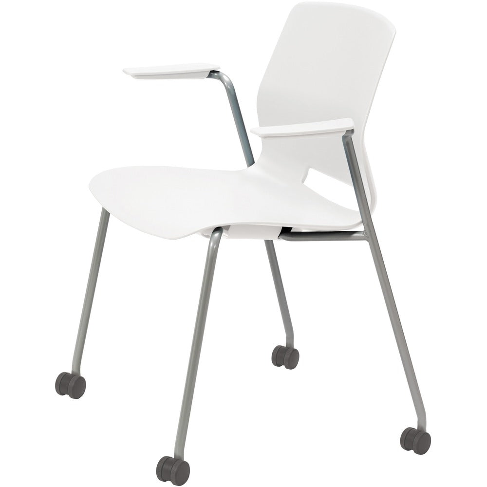KFI Swey Mobile Multipurpose Stool with Arms [SKU - KFICS2701P08]