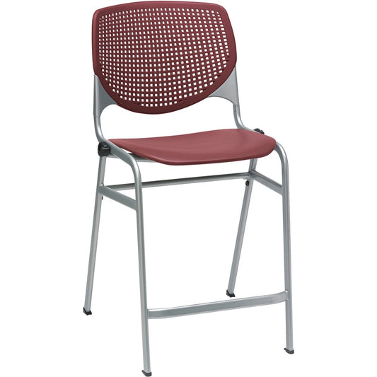 KFI Kool Counter-Height Stackable Stool [SKU - KFICT2300P07]