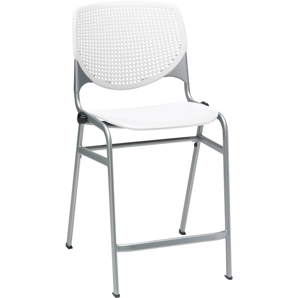 KFI Kool Counter-Height Stackable Stool [SKU - KFICT2300P08]